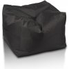 INTERMEDIC SK Sedací vak Taburetka CUBO, Polyester NC14 - Čierna INTERMEDIC SK Sedací vak Taburetka CUBO, Polyester NC14 - Čierna