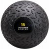 Posilňovacia Lopta Slam Ball čierna 15 kg Posilňovacia Lopta Slam Ball čierna 15 kg