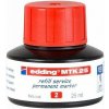 Edding MTK 25 červená Edding MTK 25 červená