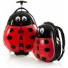Heys Travel Tots Lady Bug sada Kufr 30 l / Batoh 9 L HEYS-13030-3087-00 Heys Travel Tots Lady Bug sada Kufr 30 l / Batoh 9 L HEYS-13030-3087-00