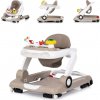 Chipolino chodítko Little Explorer 4 v 1 chodítko s hudbou a brzdami béžové Chipolino chodítko Little Explorer 4 v 1 chodítko s hudbou a brzdami béžové