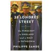 38 Londres Street - Philippe Sands, Orion 38 Londres Street - Philippe Sands, Orion