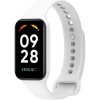 eses Silikónový remienok pre Redmi Smart Band 2 GL a Smart Band 8 Active - Biely eses Silikónový remienok pre Redmi Smart Band 2 GL a Smart Band 8 Active - Biely