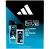 Adidas Ice Dive deo natural sprej 75 ml + sprchový gél 250 ml Adidas Ice Dive deo natural sprej 75 ml + sprchový gél 250 ml