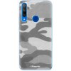 Odolné silikónové puzdro iSaprio - Gray Camuflage 02 - Huawei Honor 9X Odolné silikónové puzdro iSaprio - Gray Camuflage 02 - Huawei Honor 9X