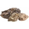Vidaxl Dračie kamene sivé 10-40 cm 10 kg