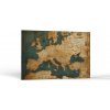 Mapy Historická mapa Európy | Obrazy Vintessia Rozmery obdĺžnik: 30x45 Mapy Historická mapa Európy | Obrazy Vintessia Rozmery obdĺžnik: 30x45