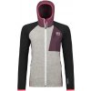 Dámská mikina s kapucí ORTOVOX Fleece Gp Classic Knit Hoody Mountain Rose - S Dámská mikina s kapucí ORTOVOX Fleece Gp Classic Knit Hoody Mountain Rose - S