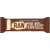 Bombus Raw Protein Bar slaný karamel 50 g
