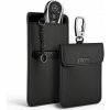 RFID blokátor Klatka Faradaya Tech-Protect Klr400 Pouch Keyless Rfid Signal Blocker Case Black/Black RFID blokátor Klatka Faradaya Tech-Protect Klr400 Pouch Keyless Rfid Signal Blocker Case Black/Black