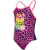Dievčenské plavky Zoggs CROSSBACK KIDS GIRLS KITTEN SAFARI - výpredaj - 104 cm/SWS 23 Dievčenské plavky Zoggs CROSSBACK KIDS GIRLS KITTEN SAFARI - výpredaj - 104 cm/SWS 23
