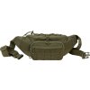 BRANDIT oblička Waistbeltbag Molle olivová Veľkosť: OS BRANDIT oblička Waistbeltbag Molle olivová Veľkosť: OS