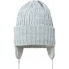 PUPILL Čiapka zimná Eli gray veľ. 42-44 PUPILL Čiapka zimná Eli gray veľ. 42-44