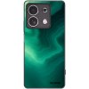 Picasee silikónový čierny obal pre Xiaomi Redmi Note 13 4G - Malachite Picasee silikónový čierny obal pre Xiaomi Redmi Note 13 4G - Malachite
