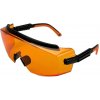 SLEEP-PRO okuliare proti modrému a zelenému svetlu - oranžové 4034 SLEEP-PRO okuliare proti modrému a zelenému svetlu - oranžové 4034