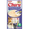 Churu Cat Tuna with Clam 4 x 14 g Churu Cat Tuna with Clam 4 x 14 g