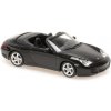 1:43 PORSCHE 911 4S CABRIOLET - 2003 - BLACK 1:43 PORSCHE 911 4S CABRIOLET - 2003 - BLACK