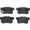 Sintrované brzdové platničky Brembo 07BB15LA Sintrované brzdové platničky Brembo 07BB15LA
