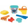 Wader Sada do piesku IML - 7 ks - Lilo & Stich 78042 Wader Sada do piesku IML - 7 ks - Lilo & Stich 78042