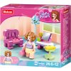 Sluban Girls Dream M38-B0800C Obývák Sluban Girls Dream M38-B0800C Obývák