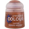 GW Citadel Layer: Skrag Brown 12ml