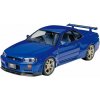 Tamiya Nissan Skyline GT-R R34 V-Spec 1/24 Tamiya Nissan Skyline GT-R R34 V-Spec 1/24