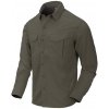 HELIKON HELIKON taktická košeľa DEFENDER Mk2 Tropical Shirt® – Dark Olive - XXL HELIKON HELIKON taktická košeľa DEFENDER Mk2 Tropical Shirt® – Dark Olive - XXL