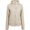 Husky Anara L beige dámska mikina s kapucňou - XXL Husky Anara L beige dámska mikina s kapucňou - XXL