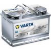 Autobatéria Varta Silver Dynamic AGM 12V, 70Ah, 760A, E39 (A7), 570 901 076