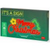 Dekoračné svetlo Legami Neon-Effect Led Sign - It'S A Sign - Merry Xmas uni Dekoračné svetlo Legami Neon-Effect Led Sign - It'S A Sign - Merry Xmas uni