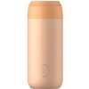 Chilly's 2 Termohrnček 500 ml Peach (Broskyňová) Chilly's 2 Termohrnček 500 ml Peach (Broskyňová)