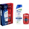 Old Spice darčekový set Captain stick 50ml+Head&Shoulders Pro Expert 250ml Old Spice darčekový set Captain stick 50ml+Head&Shoulders Pro Expert 250ml