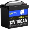 Lítiovo-iónová batéria (Li-Ion) whattCycle 12,8 V 100000 mAh Lítiovo-iónová batéria (Li-Ion) whattCycle 12,8 V 100000 mAh
