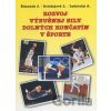 Rozvoj výbušnej sily dolných končatín v športe - Jaromír Šimonek Rozvoj výbušnej sily dolných končatín v športe - Jaromír Šimonek