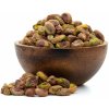 GRIZLY Pistácie lúpané pražené nesolené 250 g