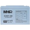 MHPower 6-EVF-100 GEL 12V 100Ah