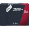 Duracell PROCELL Industrial AA 10ks AADU014 Duracell PROCELL Industrial AA 10ks AADU014