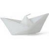 Plávajúca sviečka Malá loďka pre šťastie - biela Plávajúca sviečka Malá loďka pre šťastie - biela