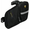 Taška podsedlová TOPEAK AERO WEDGE PACK DX small s QuickClick Taška podsedlová TOPEAK AERO WEDGE PACK DX small s QuickClick