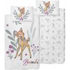 Detské povlečenie do postieľky Bambi Kvetinový Svet, 100 x 135 cm, 40 x 60 cm Detské povlečenie do postieľky Bambi Kvetinový Svet, 100 x 135 cm, 40 x 60 cm