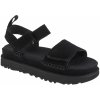 UGG W Goldenstar Sandals 1136783-BLK dámske sandále čierna