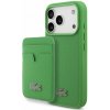Lacoste Iconic Petit Pique MagSafe Zadní Kryt + Peněženka pre iPhone 17 Pro Green Lacoste Iconic Petit Pique MagSafe Zadní Kryt + Peněženka pre iPhone 17 Pro Green