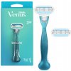Gillette Venus 3 Smooth + 2 ks hlavic