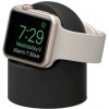 Night Stand stojan pre Apple Watch Farva: Čierna Night Stand stojan pre Apple Watch Farva: Čierna