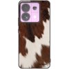 Picasee silikónový čierny obal pre Xiaomi Redmi Note 13 Pro 5G - Rustica Picasee silikónový čierny obal pre Xiaomi Redmi Note 13 Pro 5G - Rustica