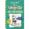 Diary of a Wimpy Kid: No Brainer - Jeff Kinney Diary of a Wimpy Kid: No Brainer - Jeff Kinney
