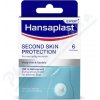 HANSAPLAST Second skin protection hydrokoloidná náplasť 72 x 35 mm 6 ks HANSAPLAST Second skin protection hydrokoloidná náplasť 72 x 35 mm 6 ks
