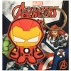 HOLLYWOOD 2D kľúčenka - Iron Man - Marvel - 5,5 cm HOLLYWOOD 2D kľúčenka - Iron Man - Marvel - 5,5 cm