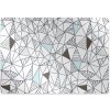 Podložka pod kancelársku stoličku Podložka pod kancelársku stoličku geometrický vzor mwp-w0013630 Podložka pod kancelársku stoličku Podložka pod kancelársku stoličku geometrický vzor mwp-w0013630