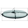 KNECHT FILTER LX 733